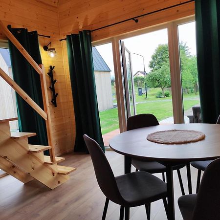 Widok Na Sniezke - Domki Caloroczne Lomnica  Exteriör bild